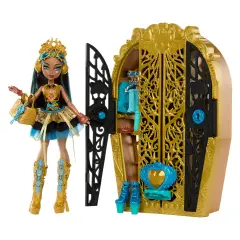 Monster High Creepy Secrets HXH86