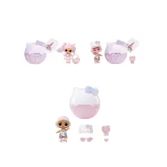 L.o.L Surprise Loves Hello Kitty Tots Assorted