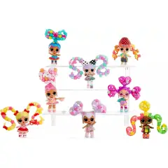 L.o.l. Surprise Hair Beads Tots Assorted