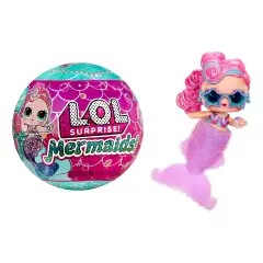 L.O.L. Surprise Mermaids! Tots Assorted