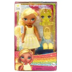 Rainbow High Littles Dolls - Daisy Yellow