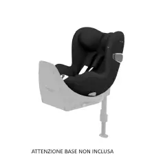 Seggiolino Auto Sirona Plus T I - Size Black 40-105cm