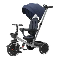 Triciclo Trike 4-in-1 Chicco  – Blu