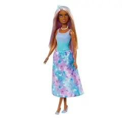 Barbie Fairytale Royal Lilac Princess HRR10