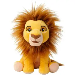 Disney Lion King 30th Mufasa Plush Cm 25