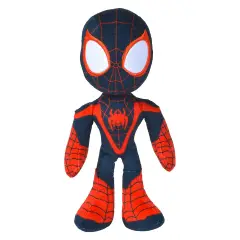 Spidey Plush With Phosphorescent Eyes Cm 25