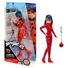 Miraculous - Doll Ladybug Transformation P50028