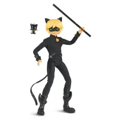 Miraculous Doll Cat Noir 26 Cm P50002