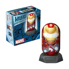 Hylkies 3D Puzzle 54 Pezzi: Marvel Iron Man