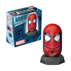 Hylkies 3D Puzzle 54 Pezzi: Spider-Man