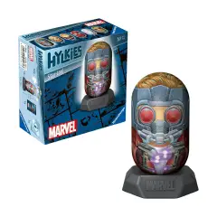 Hylkies 3D Puzzle 54 Pezzi: Star-Lord