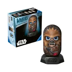 Hylkies 3D Puzzle 54 Pezzi: Star Wars Chewbacca