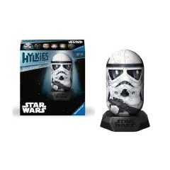 Hylkies 3D Puzzle 54 Pezzi: Star Wars Stormtrooper