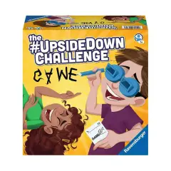 The Upside Down Challenge - Ravensburger Board Game