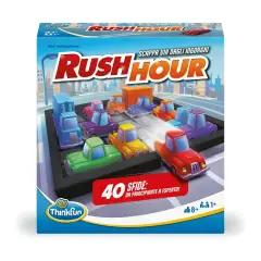 Rush Hour, Escape From Traffic Jams