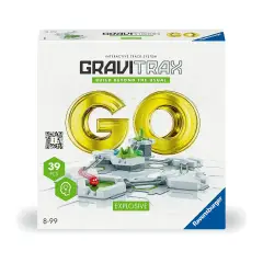 GraviTrax GO Explosive Build - Starter Kit, 39 Pieces