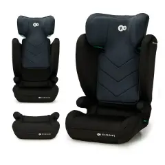 Kinderkraft Car Seat I-spark I-size Black 100-150 cm