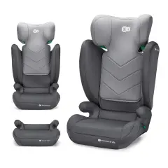 Kinderkraft Car Seat I-spark I-size Grey 100-150 cm