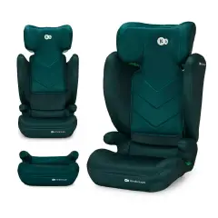 Kinderkraft Car Seat I-spark I-size Green 100-150 cm
