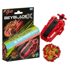 Beyblade Deluxe Launcher And Top