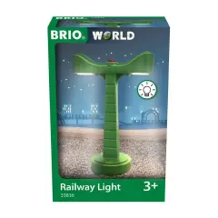 Brio Lights For Track