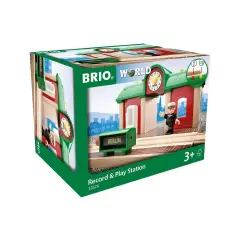 Brio Talking Train Station