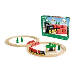 Brio Train Set, Classic Figure A 8