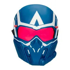 Captain America Maschera Elettronica