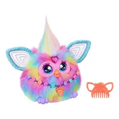 Furby Arcobaleno -  Peluche Interattivo che Si Illumina al Buio - Ora a un Prezzo Super Scontato!