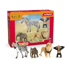 Schleich Wild Life Africa Starter Set