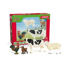 Schleich Farm Animals
