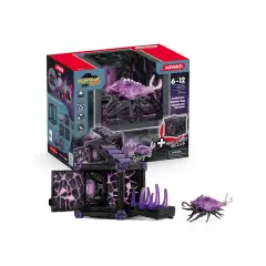 Schleich Eldrador Creatures BattleCave Isopod Shadow