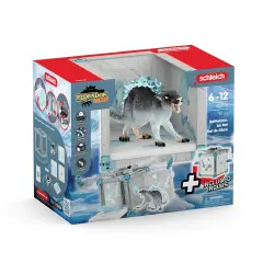 Schleich Eldrador Creatures BattleCave Ice Rat