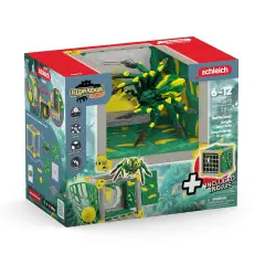 Schleich Eldrador Creatures BattleCave Jungle Tarantula