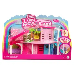 Barbie Miniland House HYF45