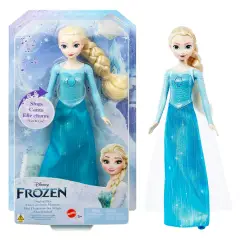 Disney Frozen Elsa Singing Doll