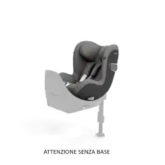 Car Seat Sirona T I-Size Mirage Grey