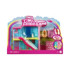 Barbie Miniland House HYF46