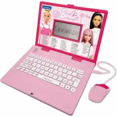 Lexibook Laptop Barbie Jc598bbi5