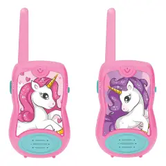 Walkie Talkie Unicorn Lexibook Tw12uni