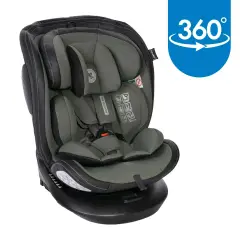 Seggiolino Auto Aviator I-size Green 40-150cm