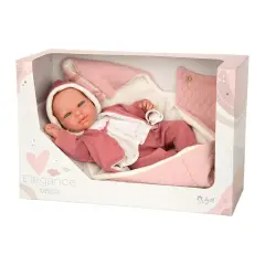 Arias Crying Moon Doll