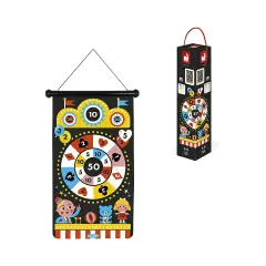 Janod - Magnetic Darts Game - Fair Party