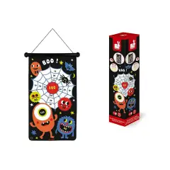 Janod - Magnetic Darts Game - Monsters