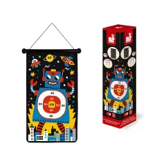 Janod - Magnetic Darts Game - Robot