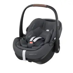 Pebble 360 Pro2 Twillic Graphite Car Seat