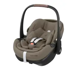 Pebble 360 Pro2 Twillic Truffle Car Seat