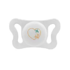 Soother Micro' Eco 0-2 Months 1 Piece