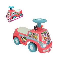First Steps Ride-on Minnie Easy Camper