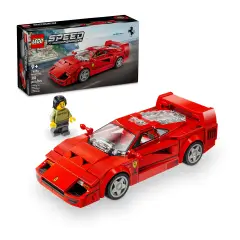 Lego Speed Champions - Supercar Ferrari F40 76934